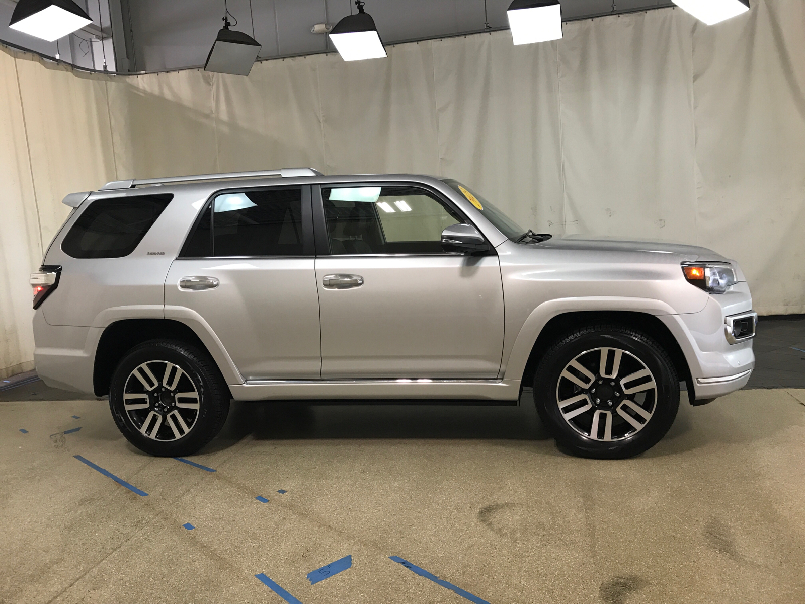 2023 Toyota 4Runner Limited 2