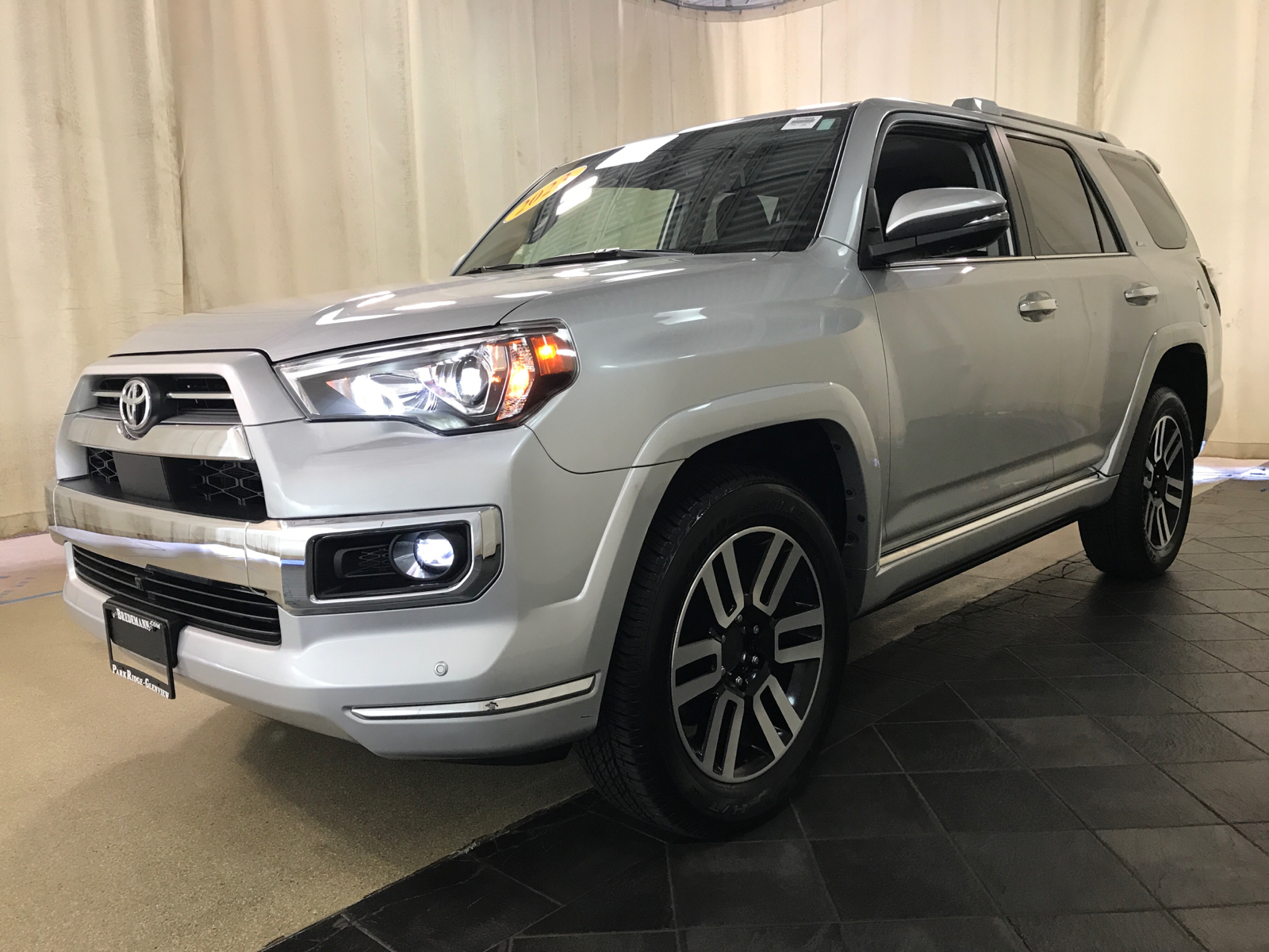 2023 Toyota 4Runner Limited 5