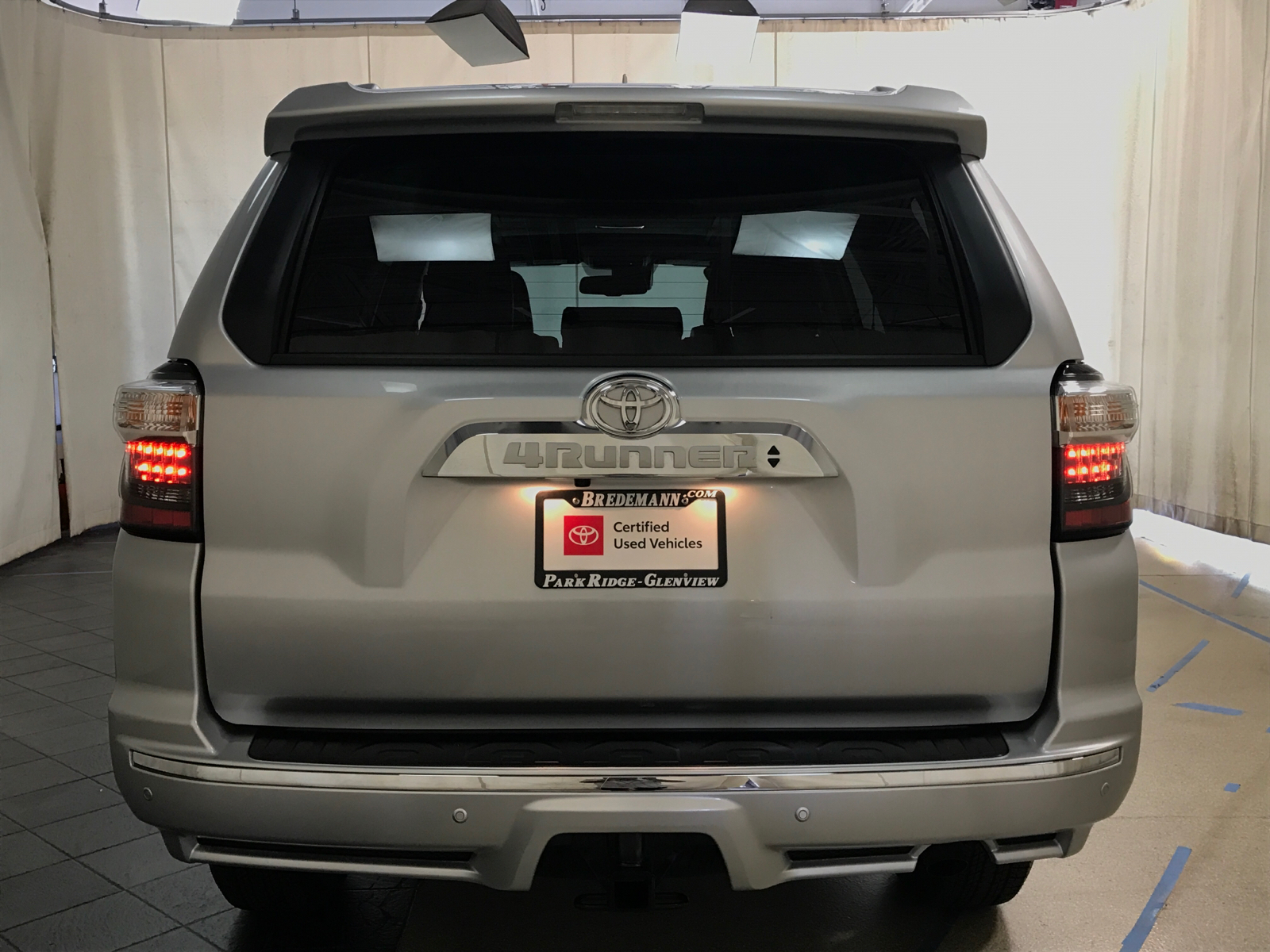 2023 Toyota 4Runner Limited 23