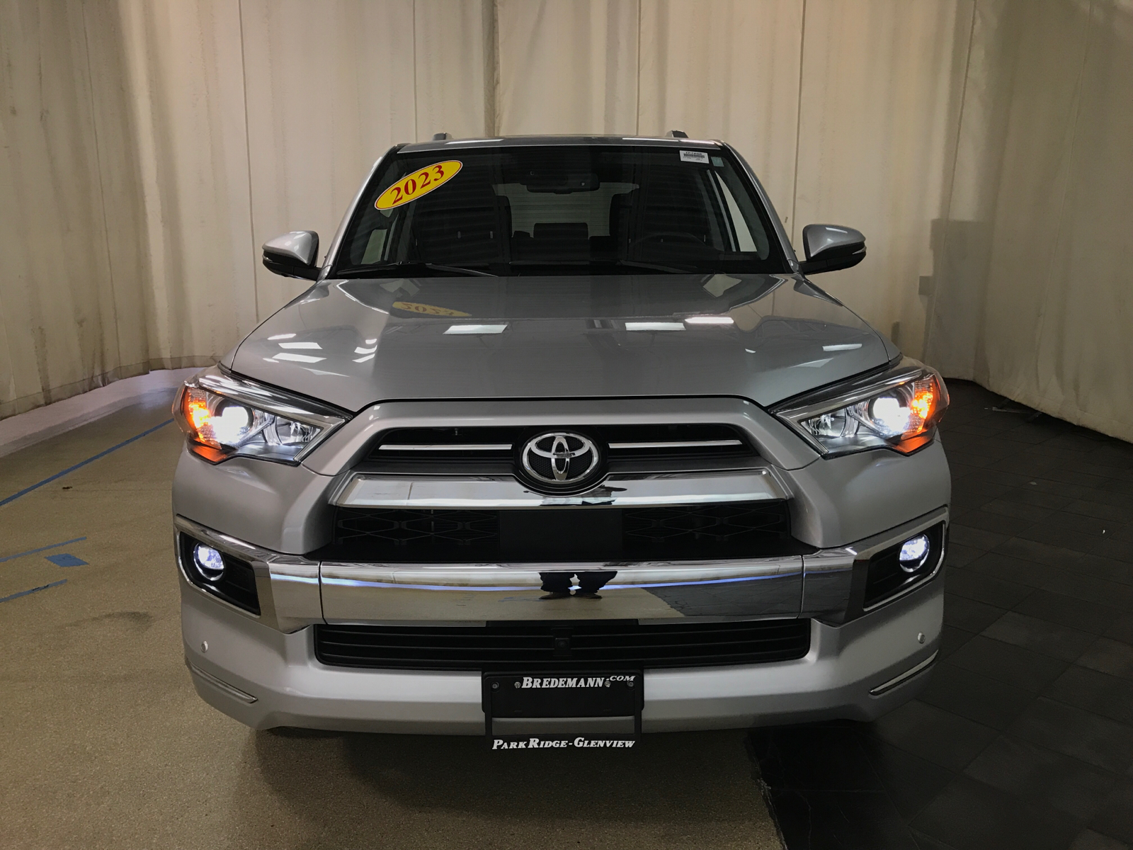 2023 Toyota 4Runner Limited 27