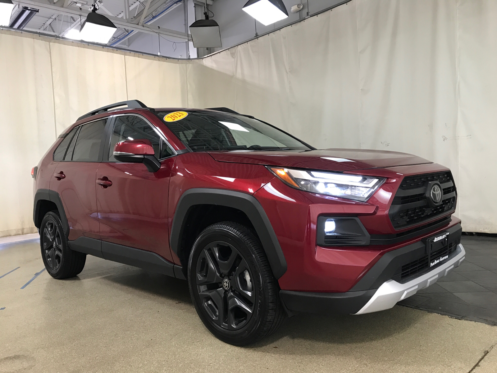 2023 Toyota RAV4 Adventure 1