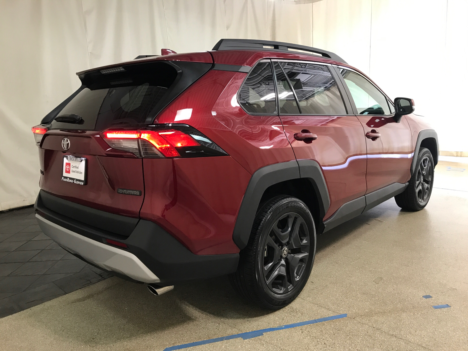 2023 Toyota RAV4 Adventure 3