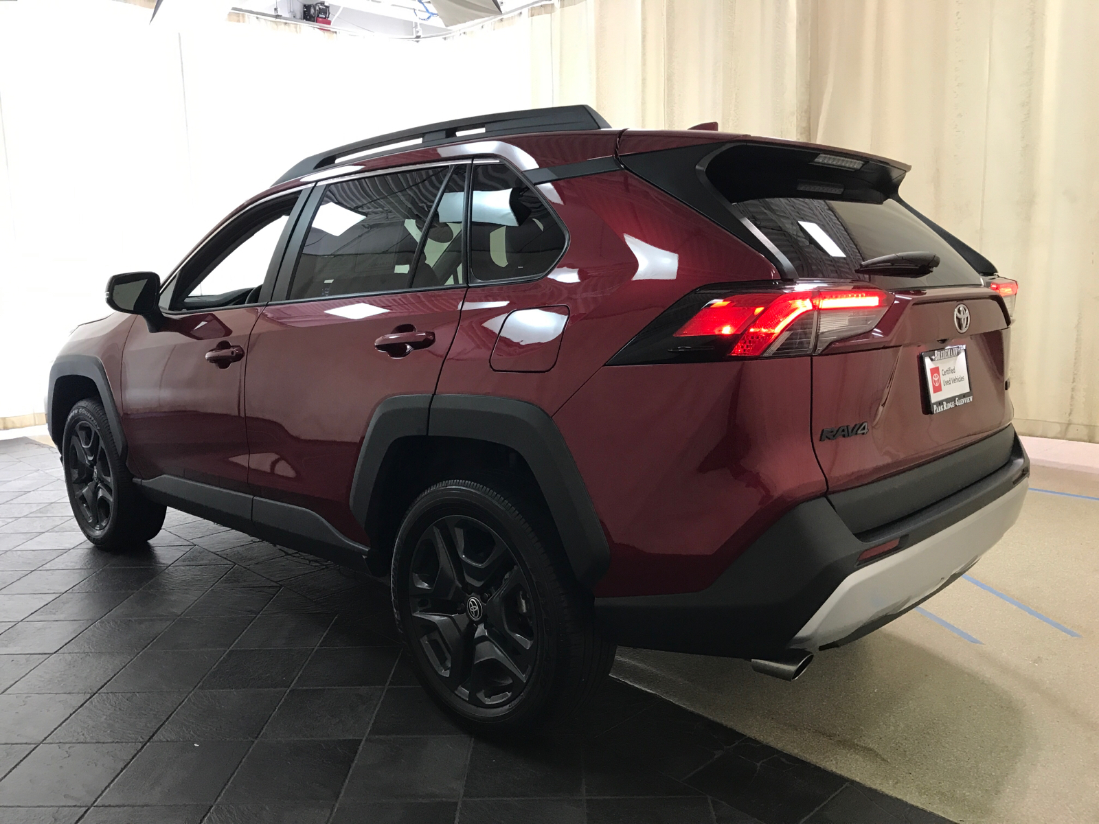 2023 Toyota RAV4 Adventure 4