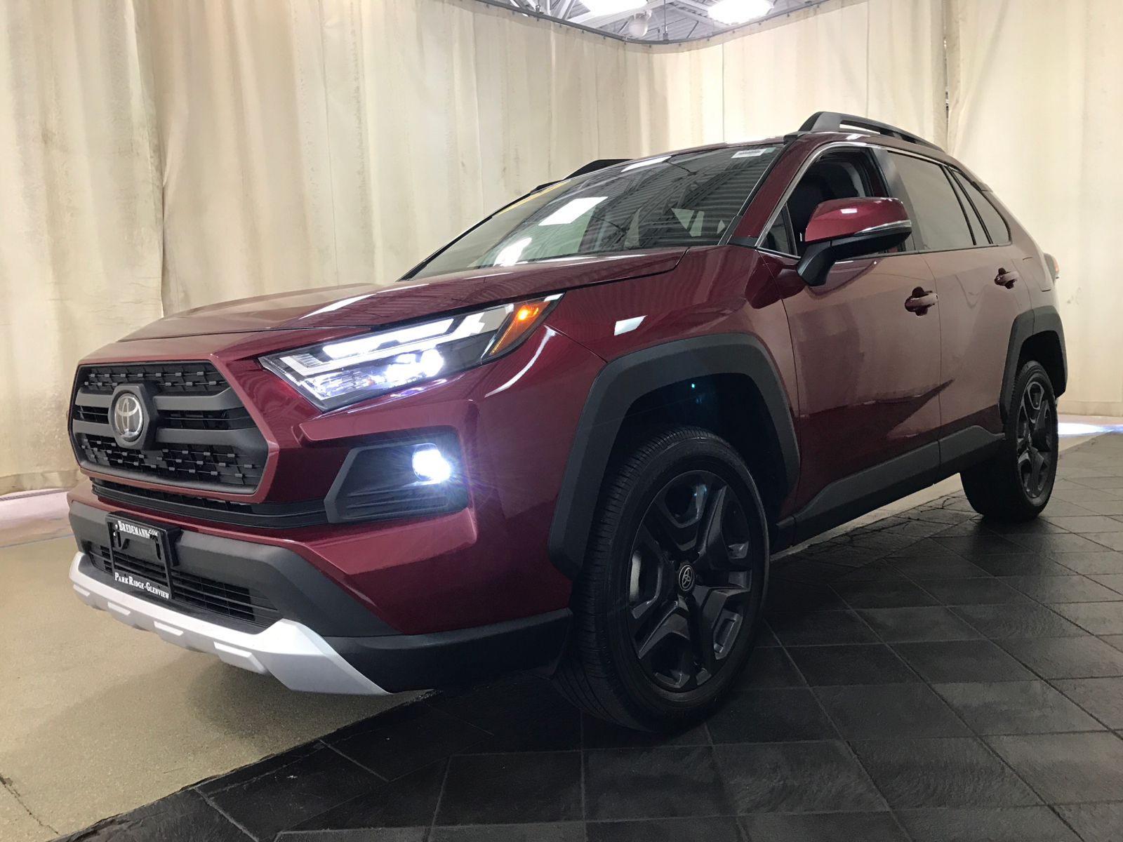 2023 Toyota RAV4 Adventure 5