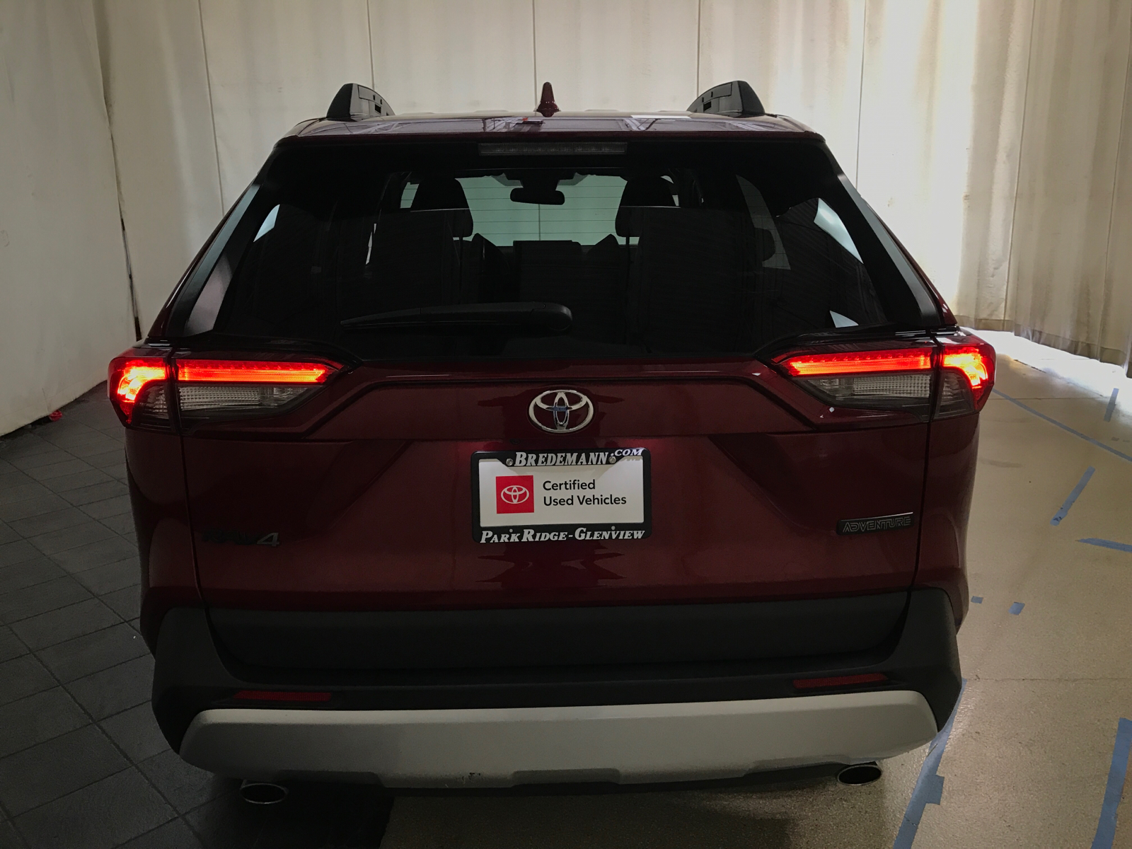 2023 Toyota RAV4 Adventure 23