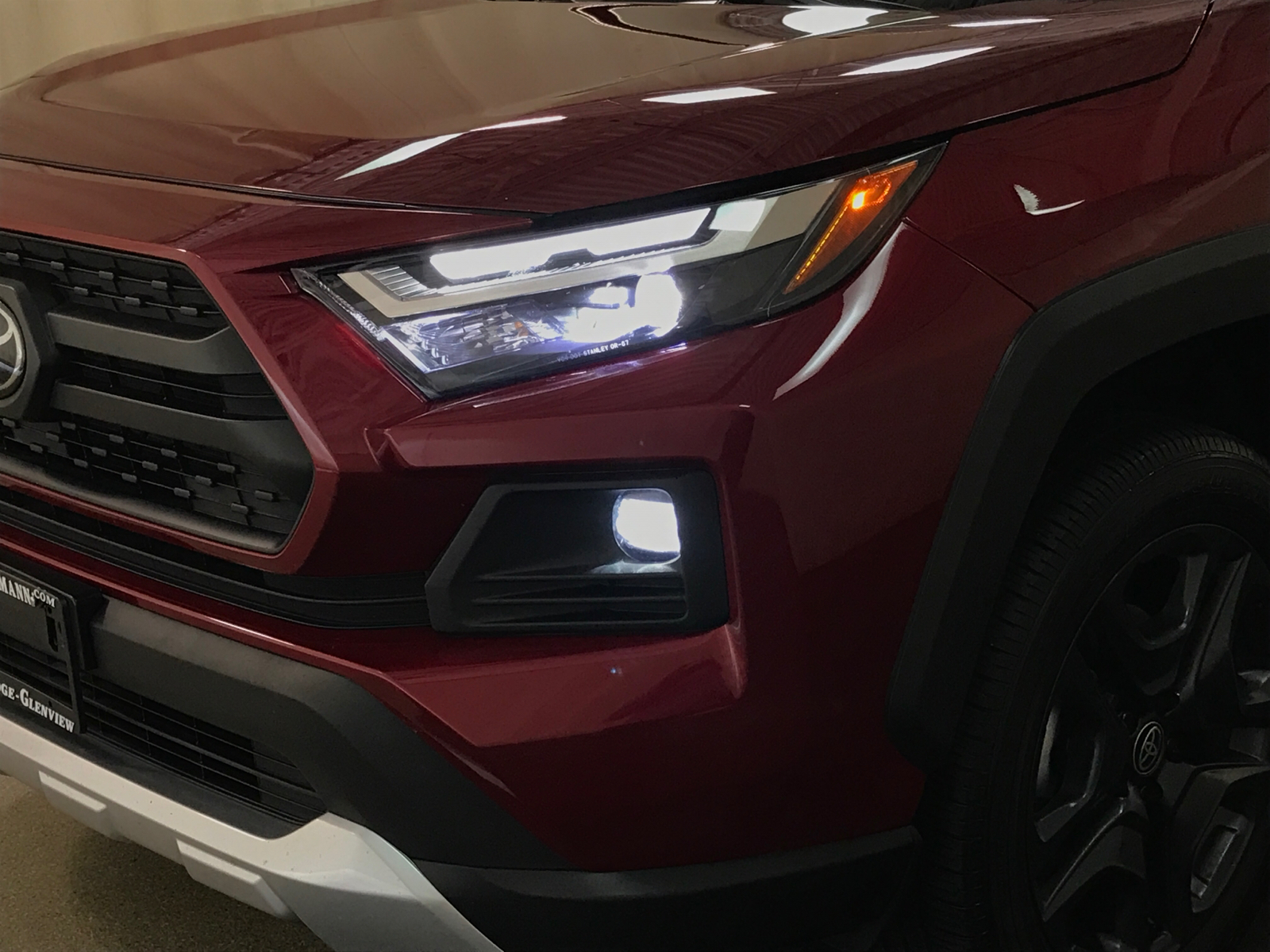 2023 Toyota RAV4 Adventure 25