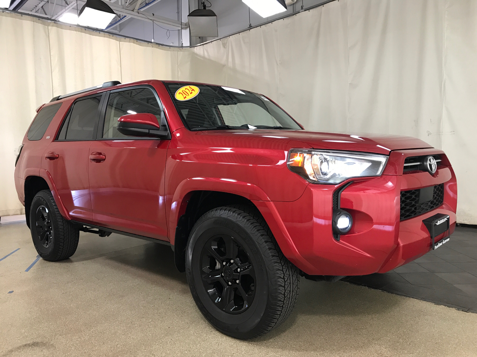 2024 Toyota 4Runner SR5 1