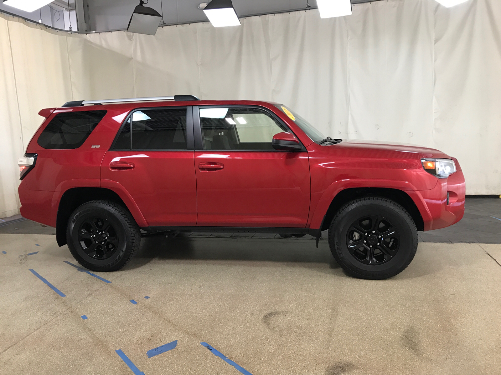 2024 Toyota 4Runner SR5 2