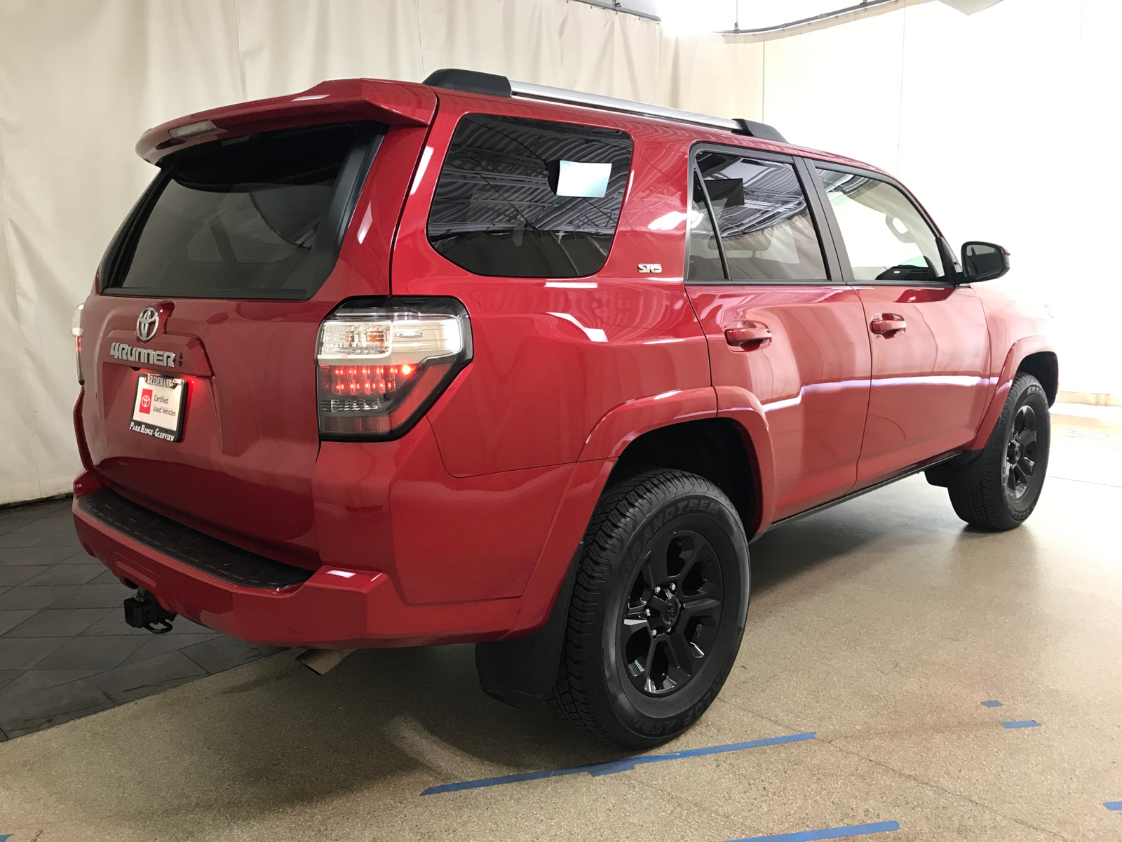 2024 Toyota 4Runner SR5 3