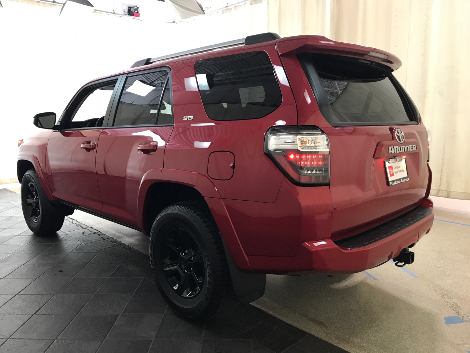 2024 Toyota 4Runner SR5 4