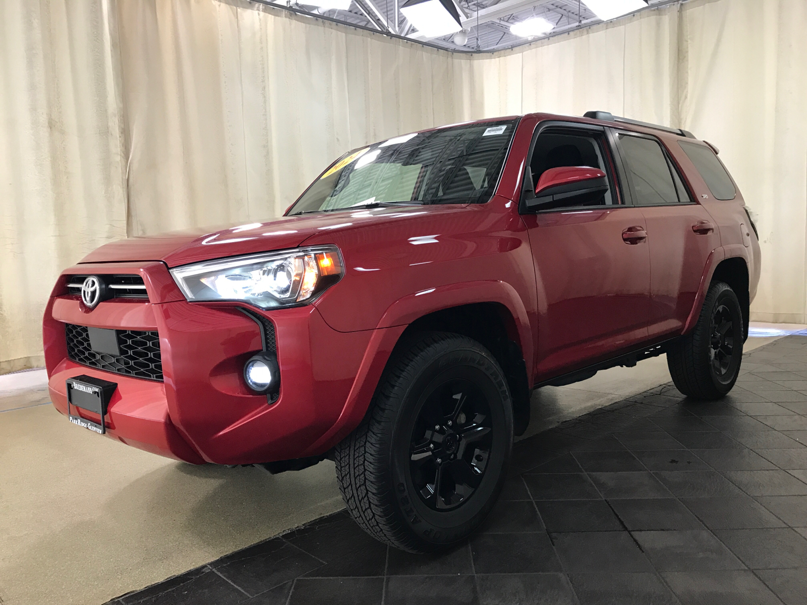 2024 Toyota 4Runner SR5 5