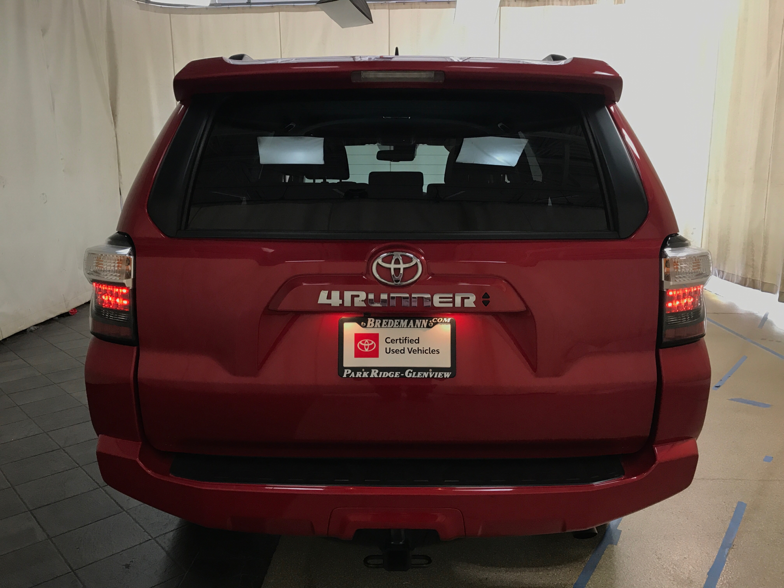 2024 Toyota 4Runner SR5 22