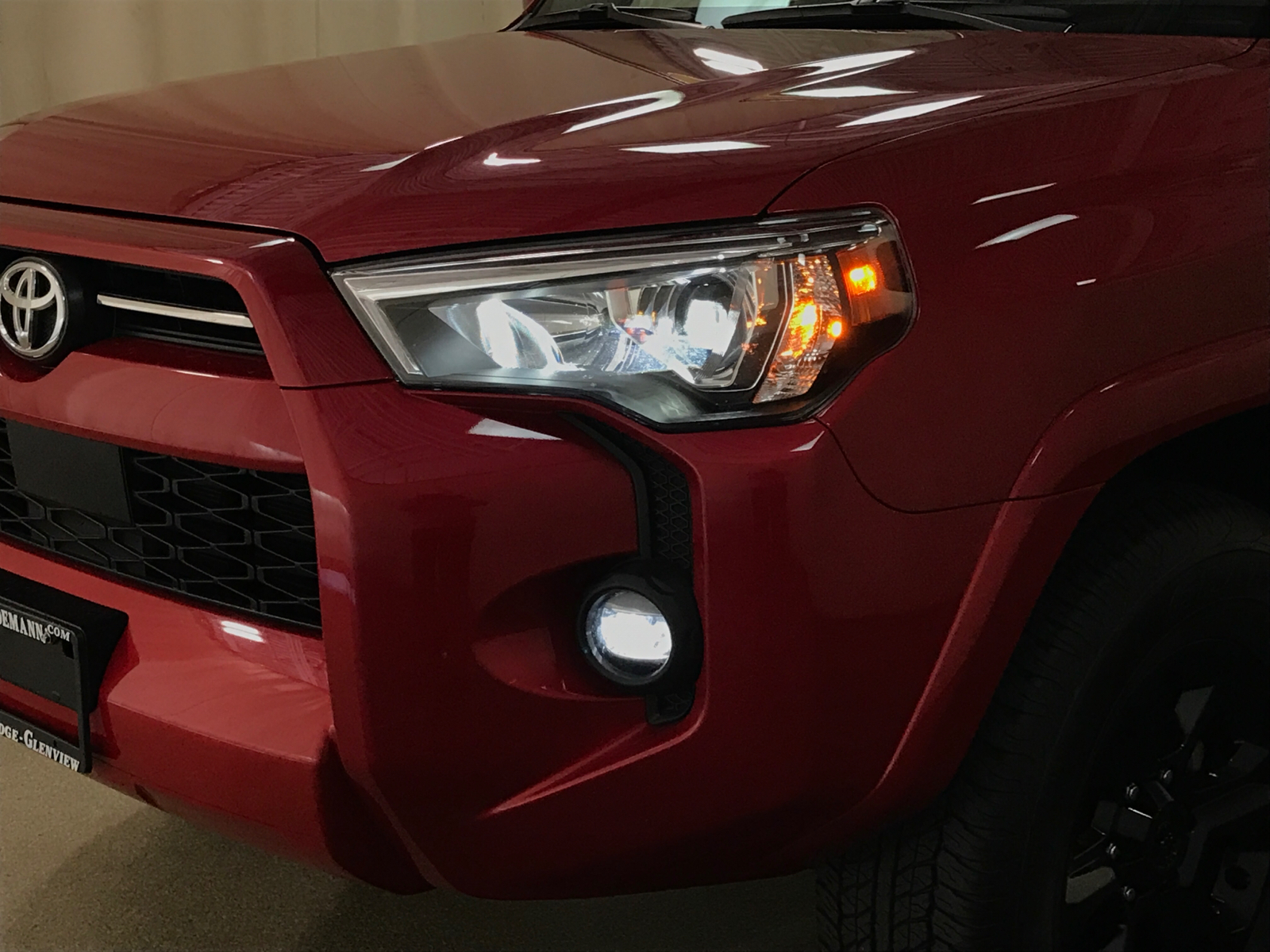 2024 Toyota 4Runner SR5 25