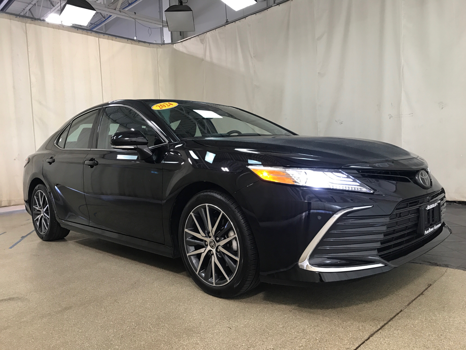 2024 Toyota Camry XLE 1