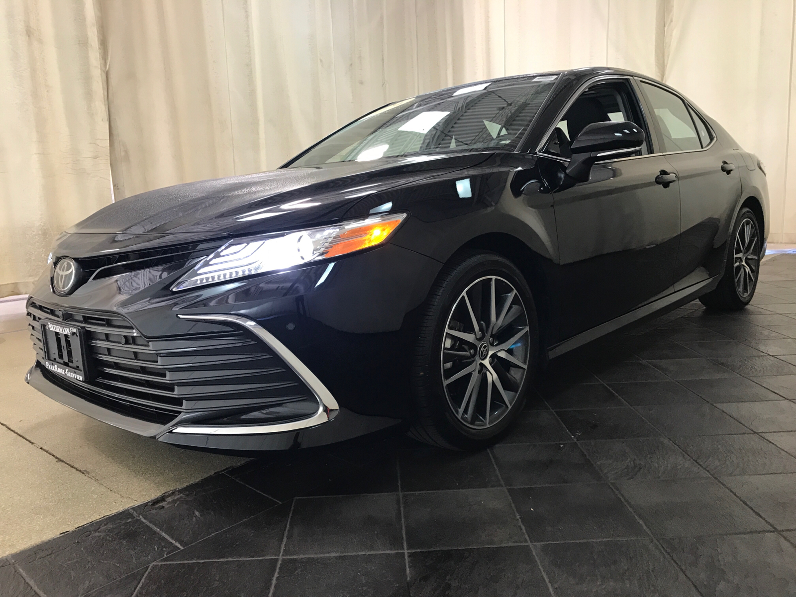 2024 Toyota Camry XLE 5