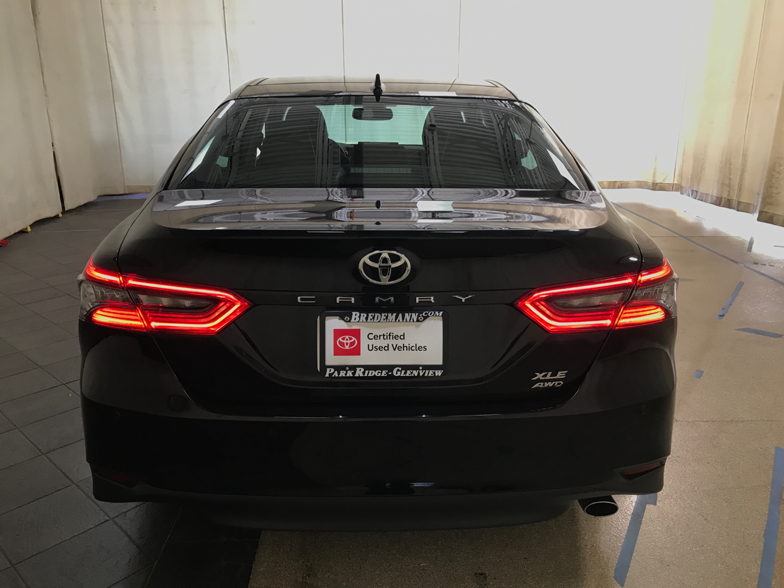 2024 Toyota Camry XLE 23