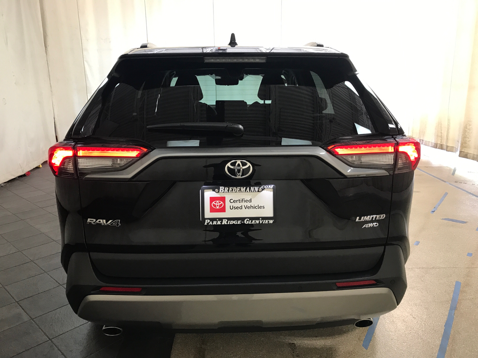 2024 Toyota RAV4 Limited 26