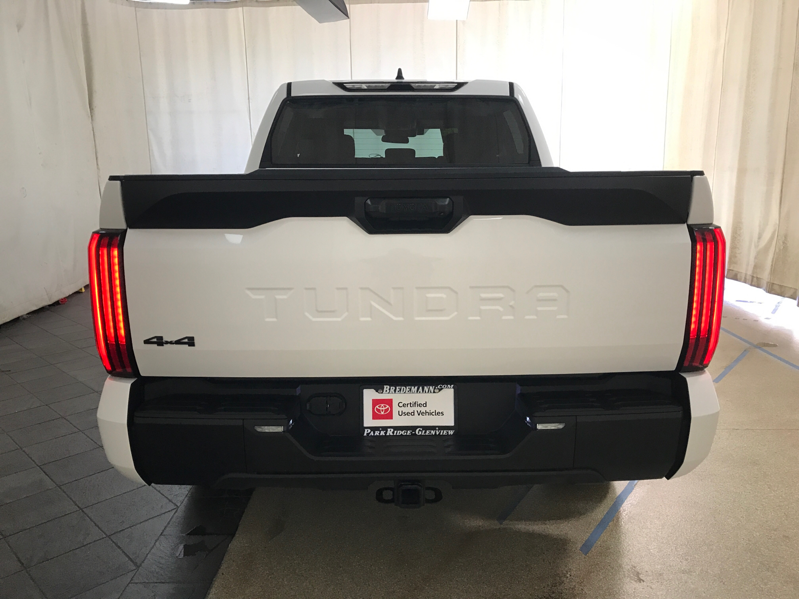 2024 Toyota Tundra SR 22