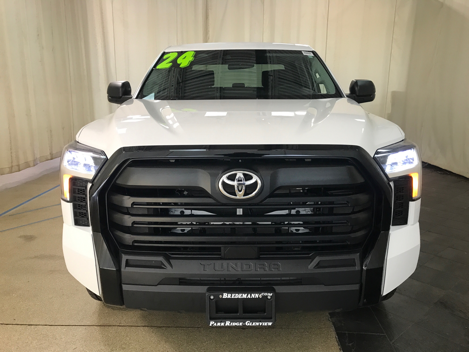 2024 Toyota Tundra SR 25