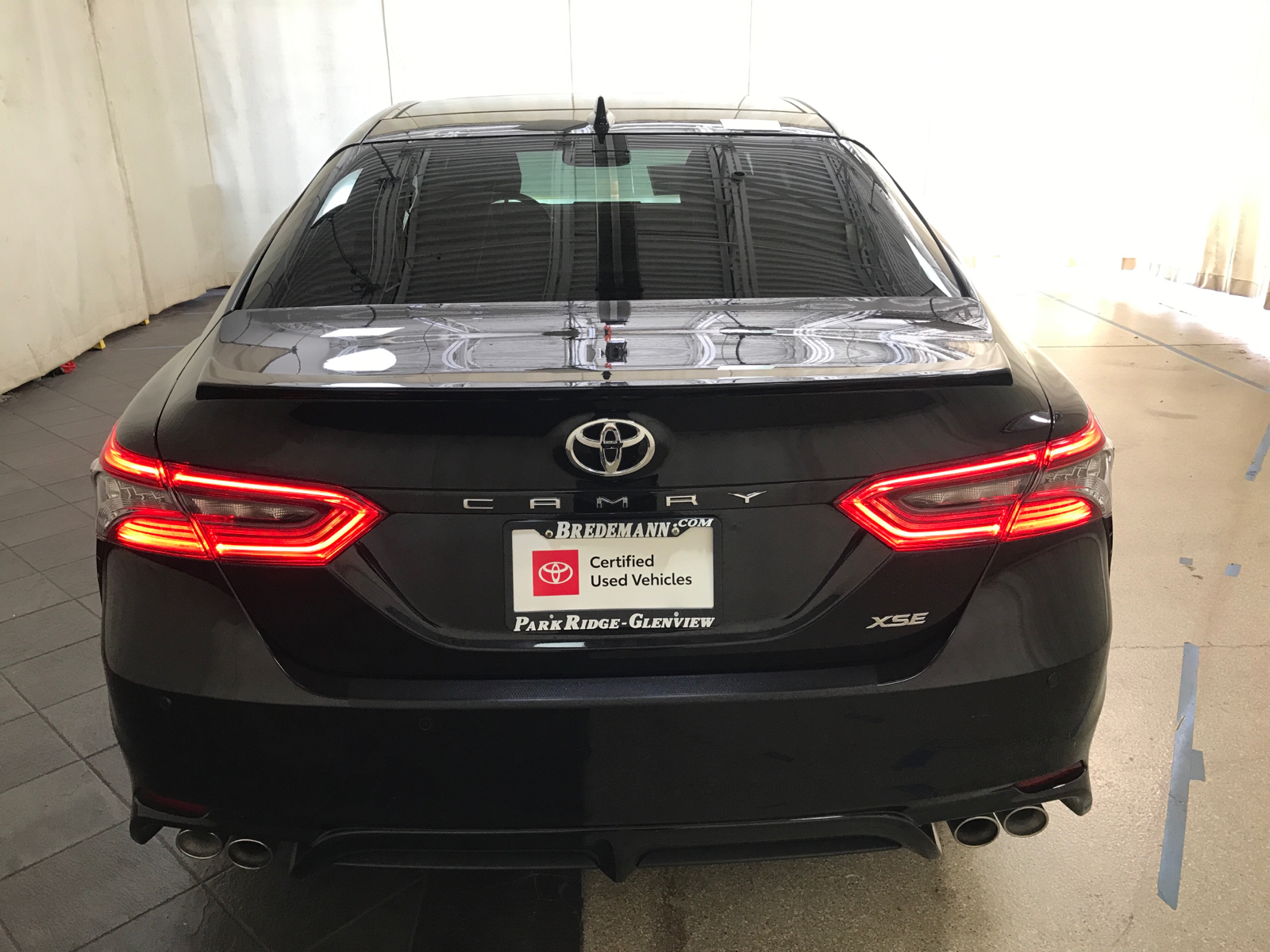 2023 Toyota Camry XSE 24