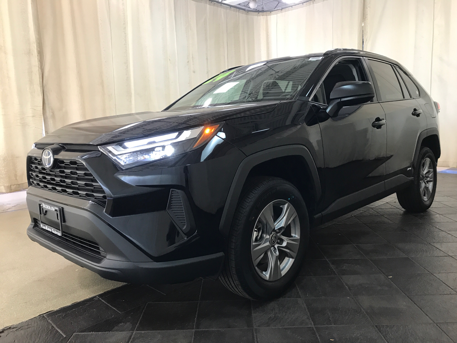 2024 Toyota RAV4 Hybrid LE 5