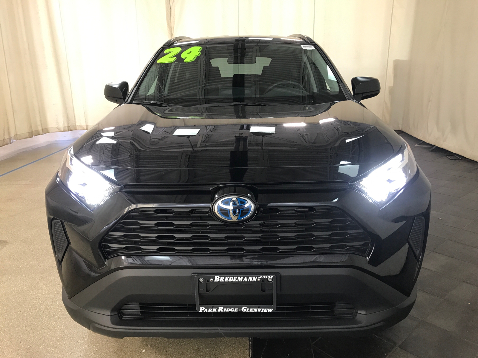 2024 Toyota RAV4 Hybrid LE 25