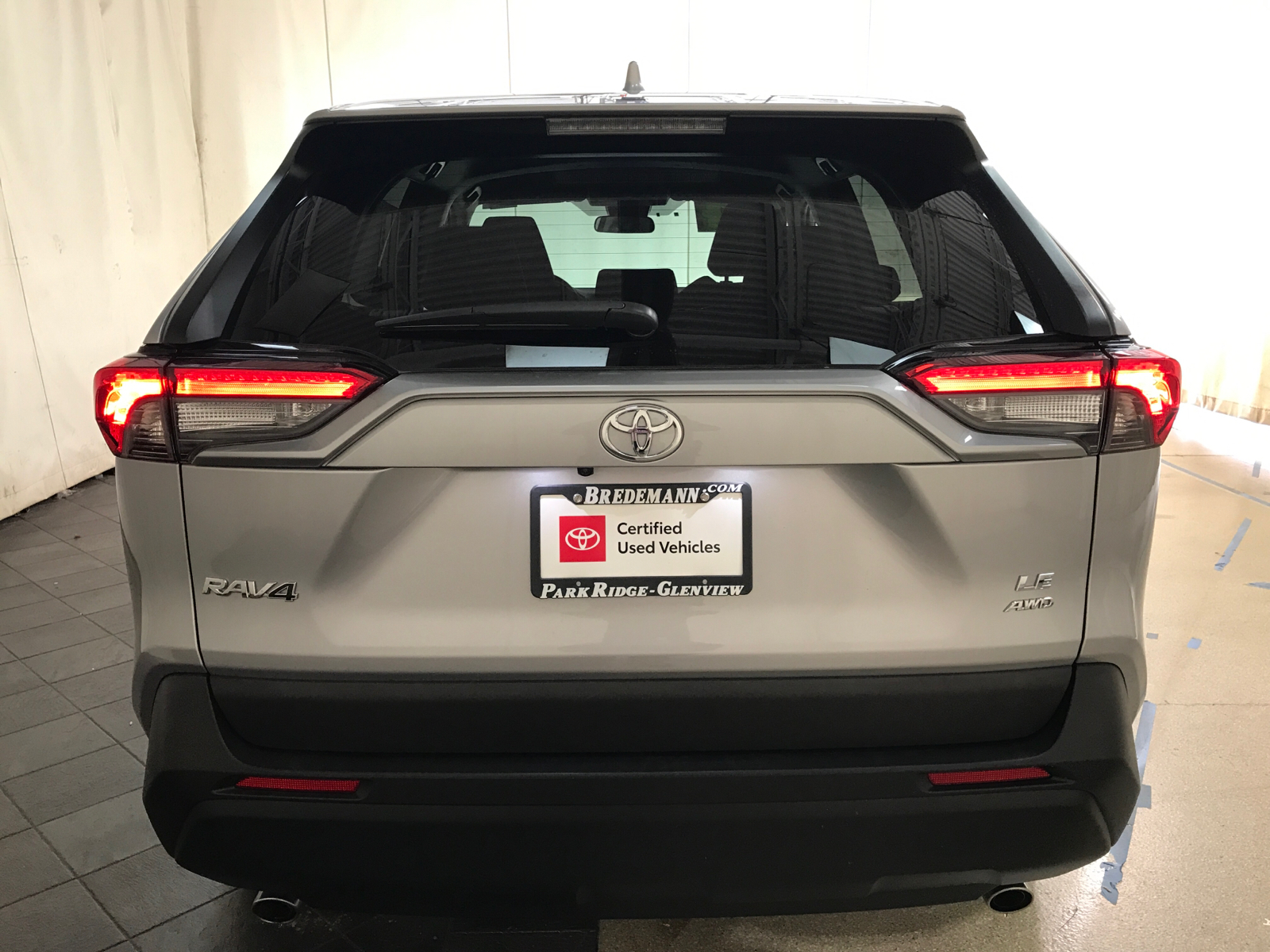 2024 Toyota RAV4 LE 25