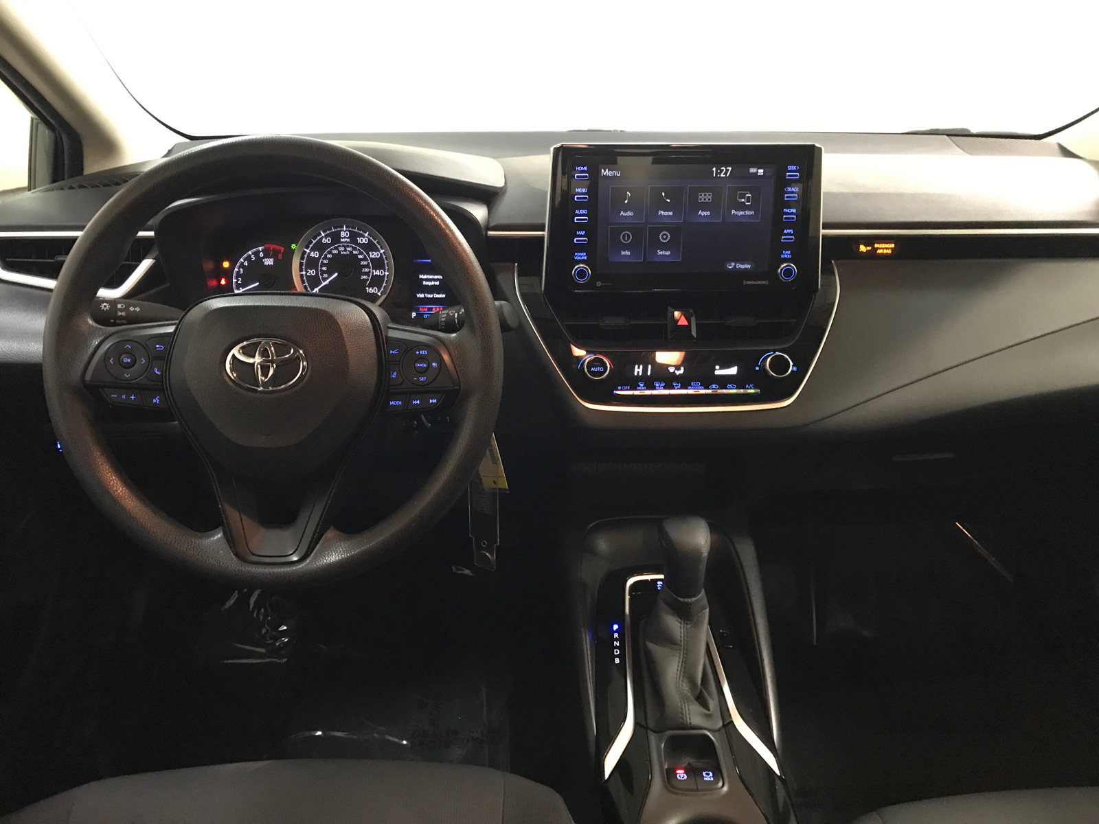 2021 Toyota Corolla LE 6