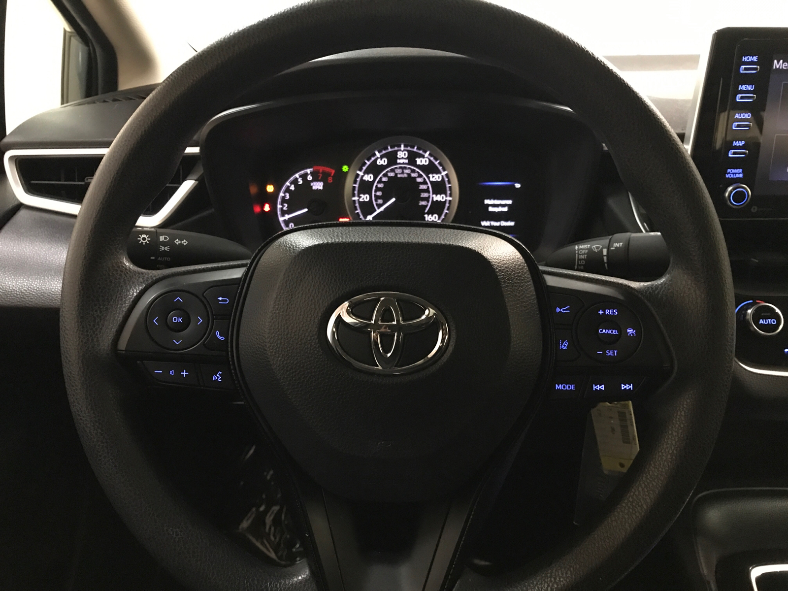 2021 Toyota Corolla LE 10