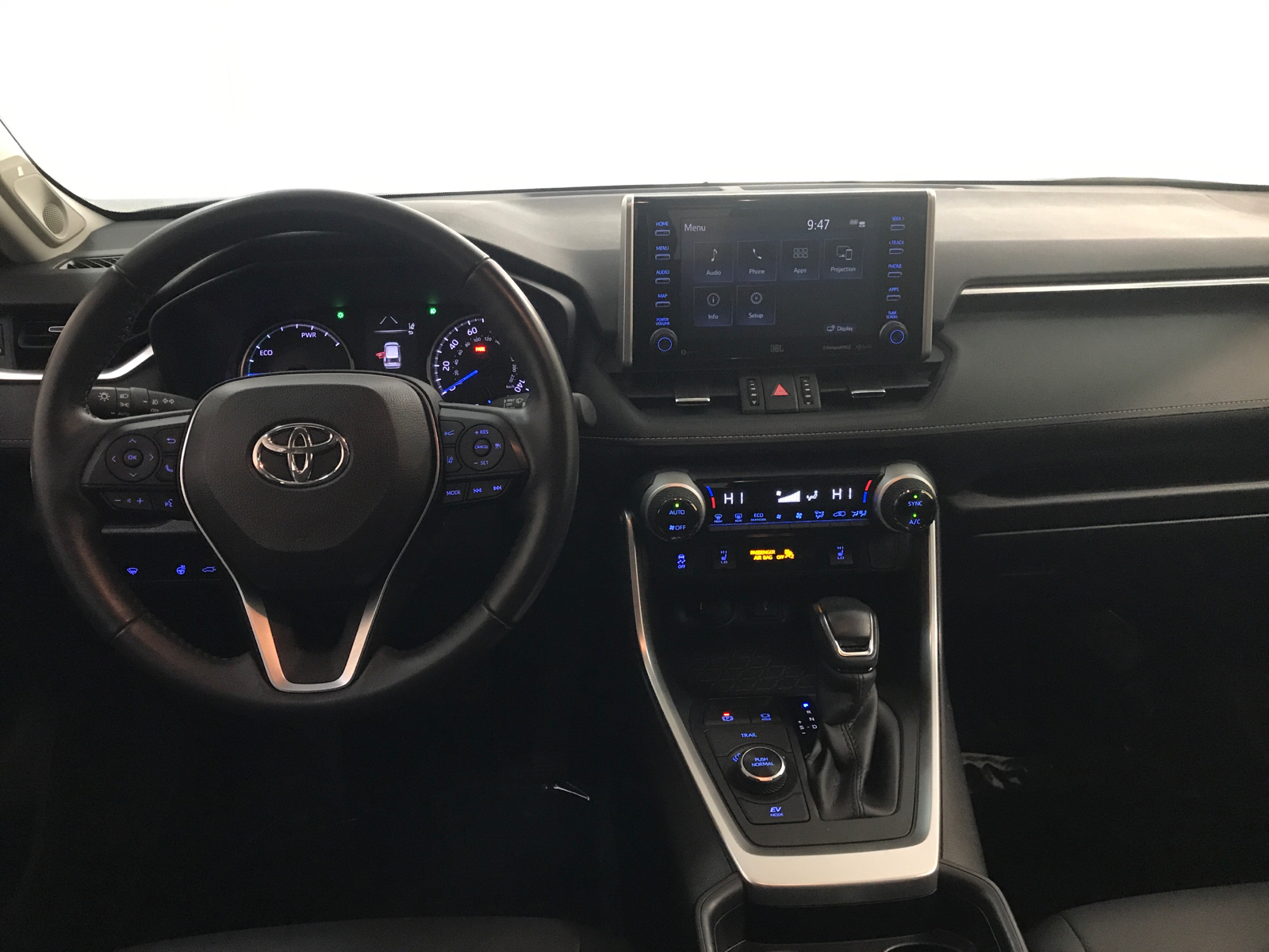 2021 Toyota RAV4 Hybrid LE 6