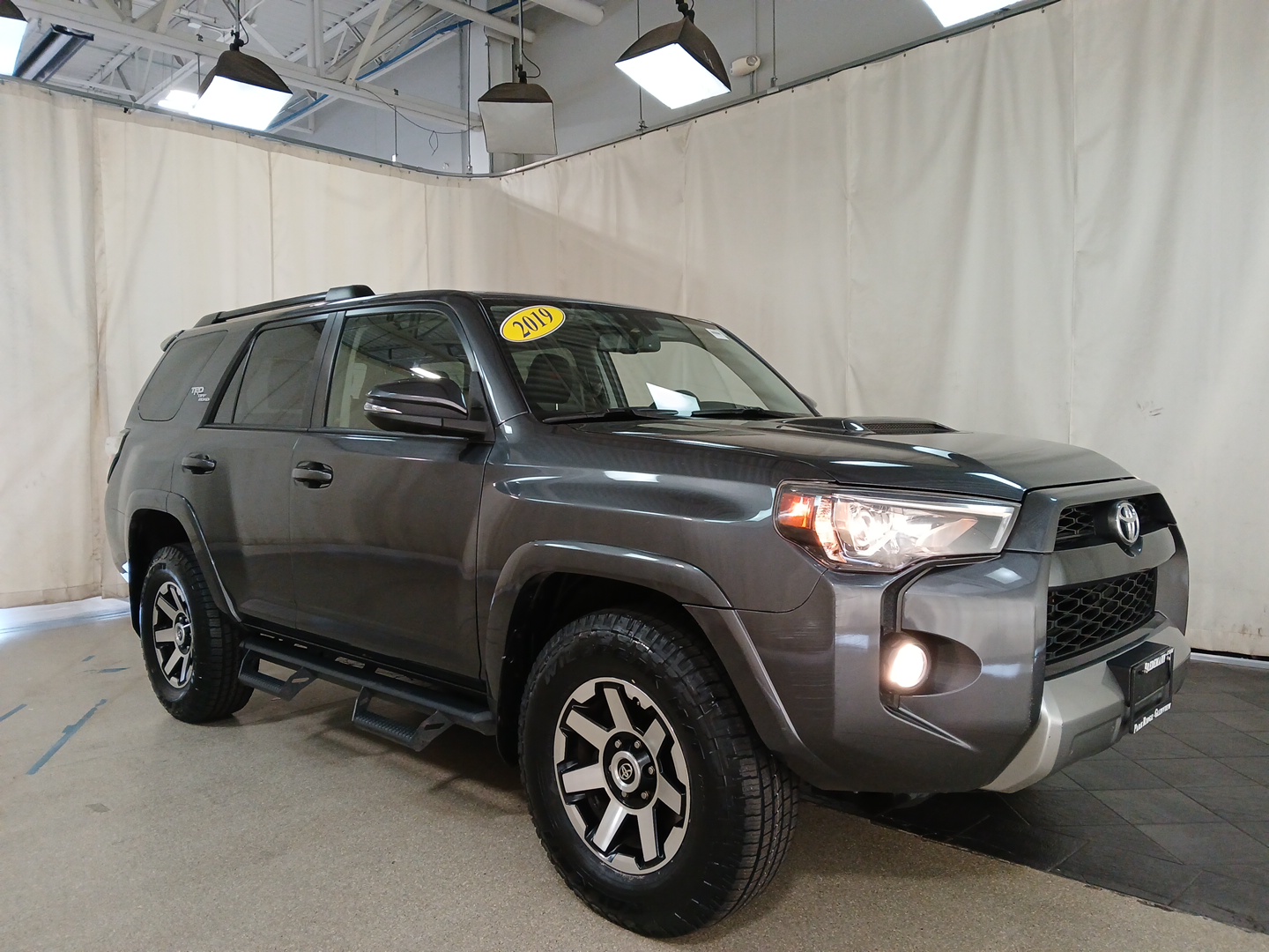 2019 Toyota 4Runner  1