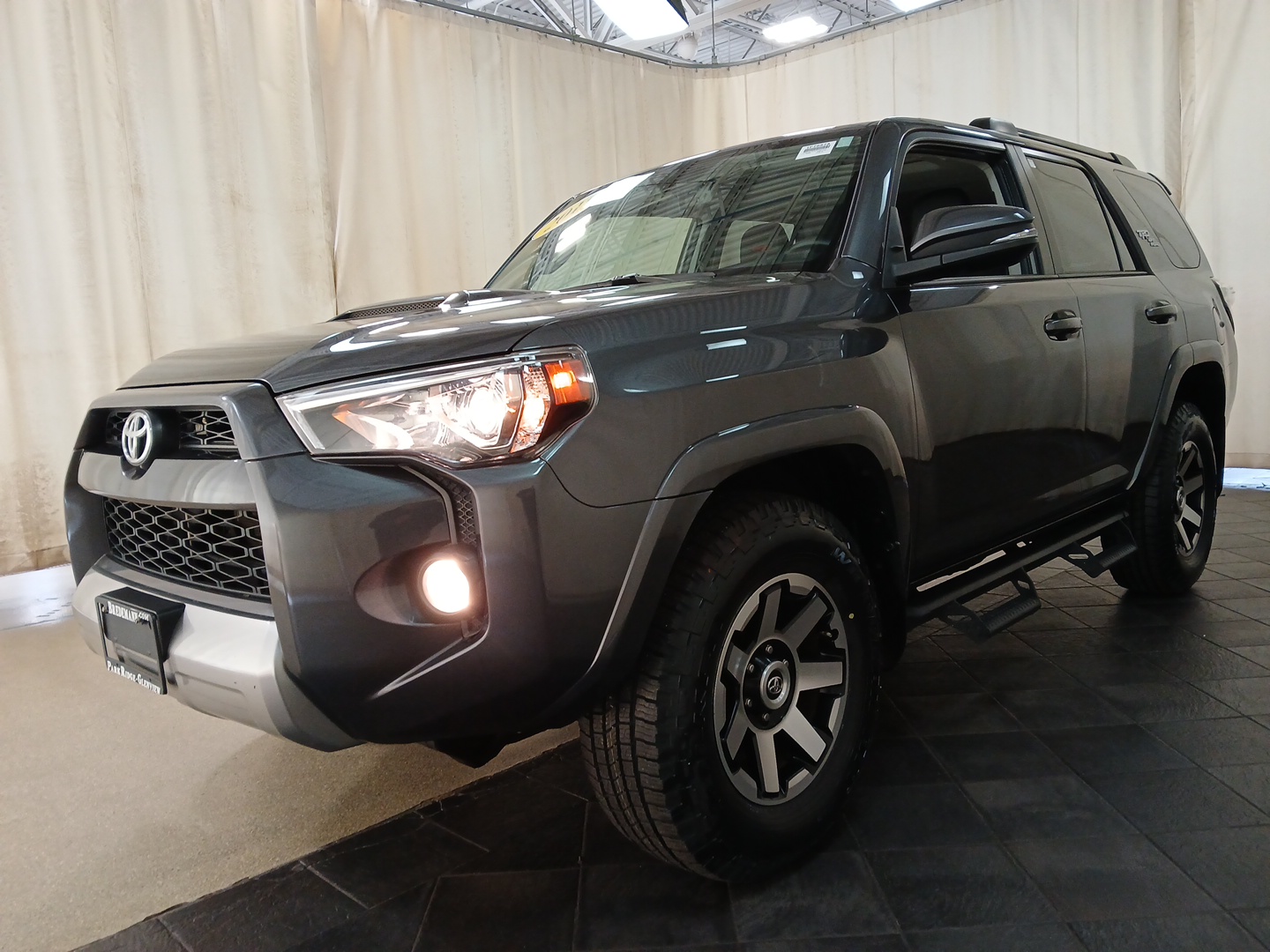 2019 Toyota 4Runner  5