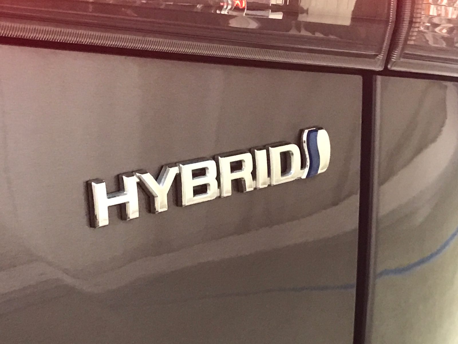 2023 Toyota Highlander Hybrid XLE 26