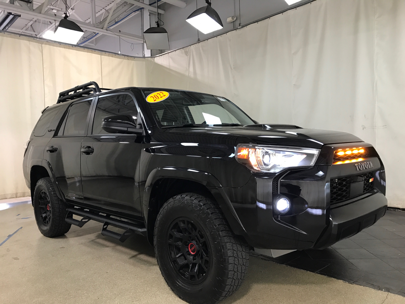 2022 Toyota 4Runner TRD Pro 1