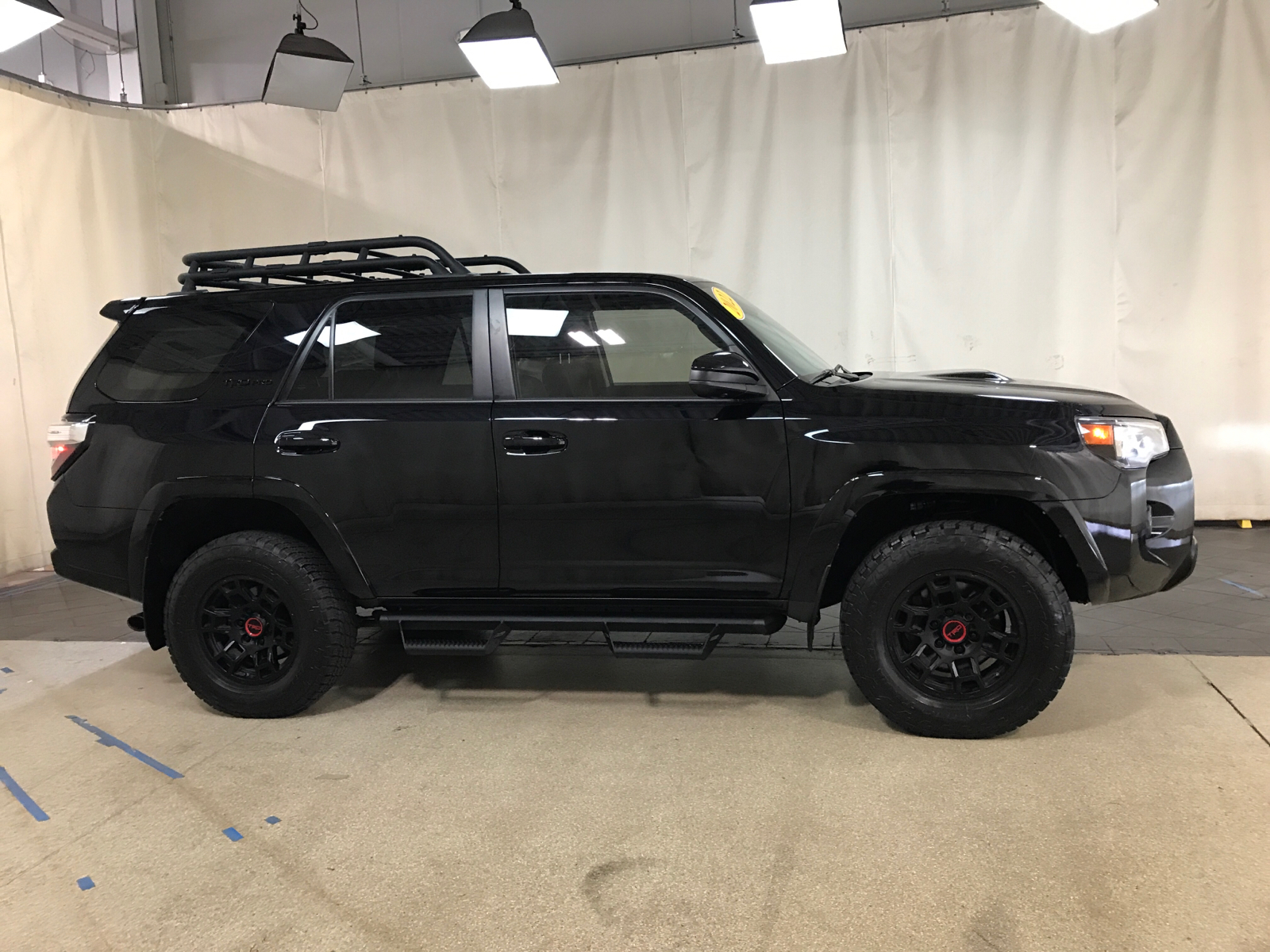 2022 Toyota 4Runner TRD Pro 2