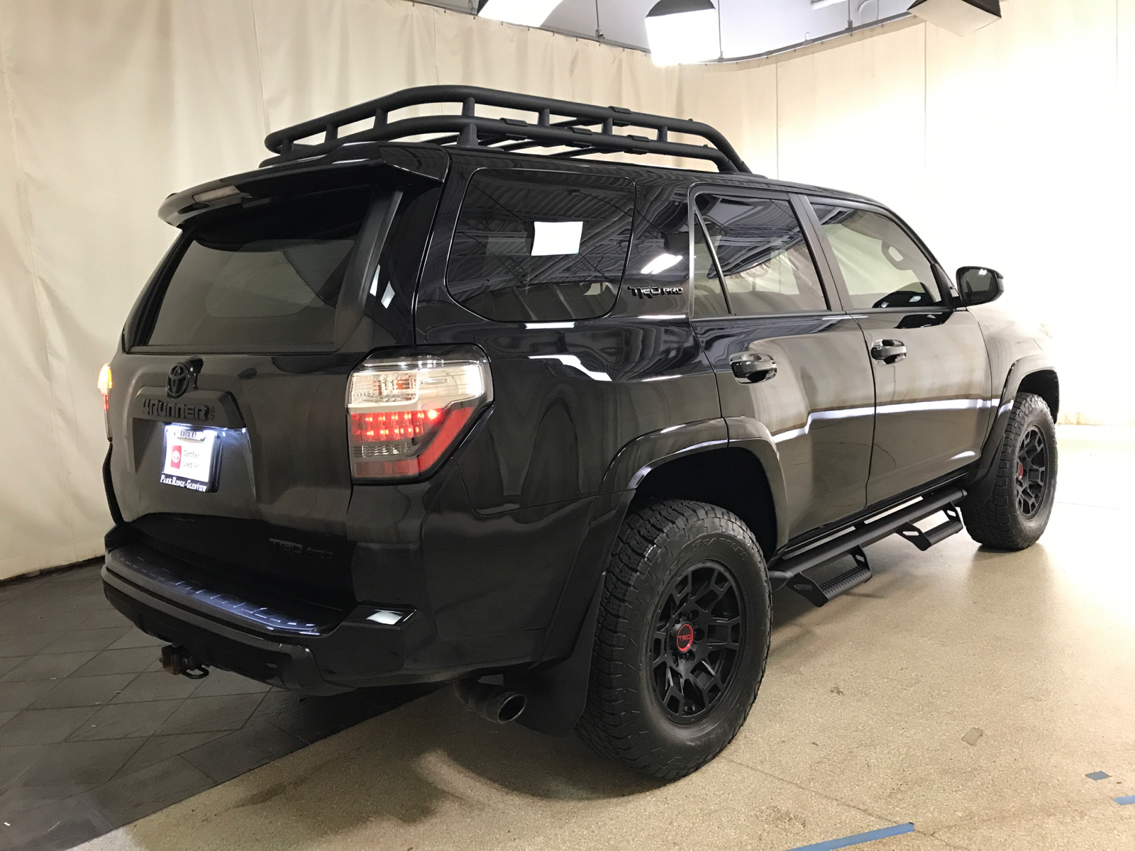 2022 Toyota 4Runner TRD Pro 3