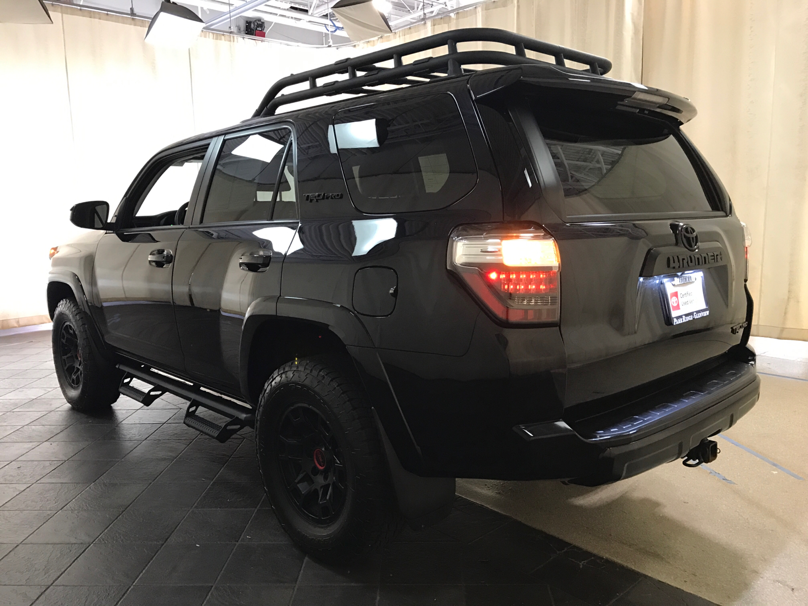 2022 Toyota 4Runner TRD Pro 4