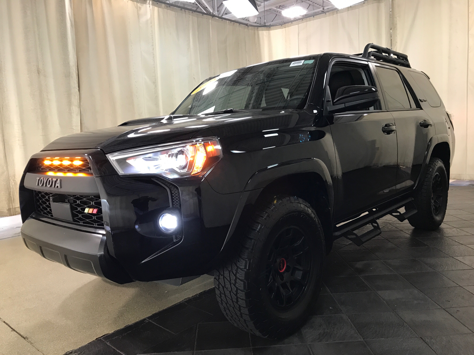 2022 Toyota 4Runner TRD Pro 5