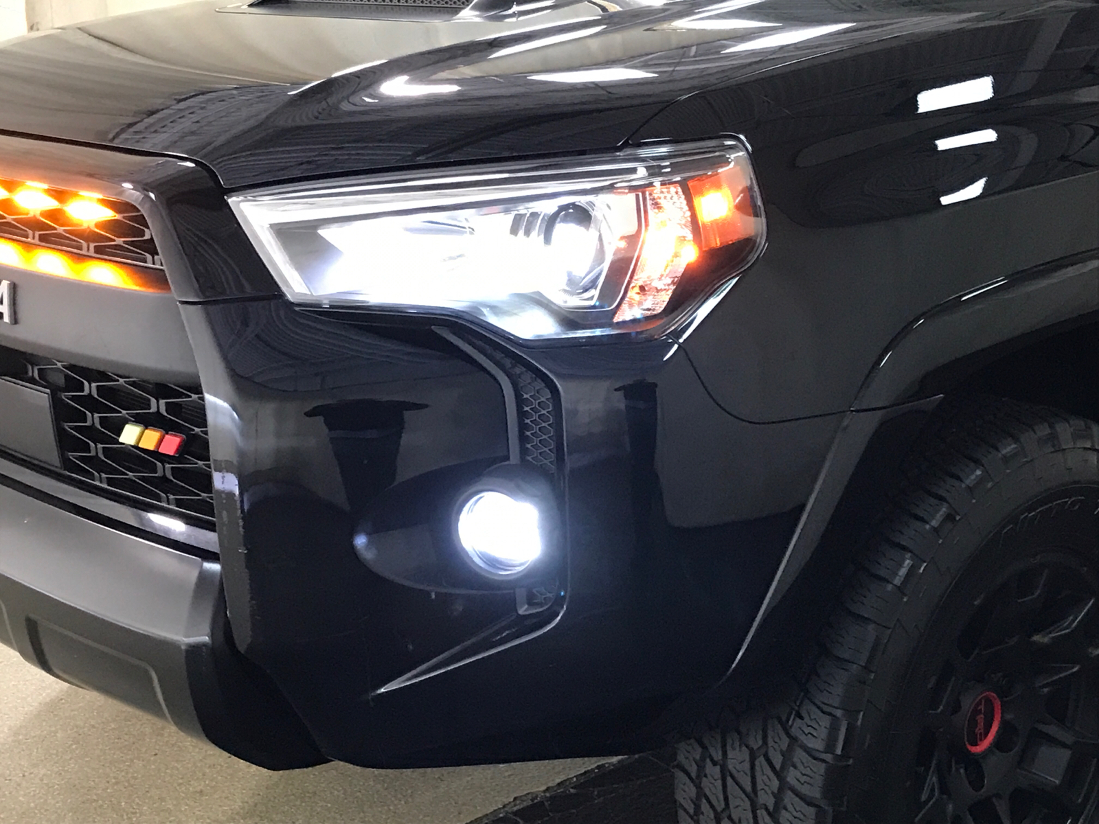 2022 Toyota 4Runner TRD Pro 27