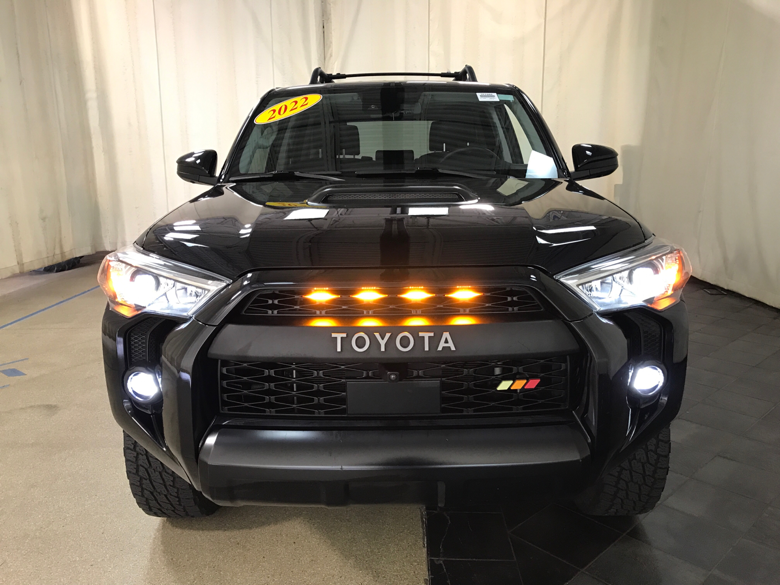 2022 Toyota 4Runner TRD Pro 28