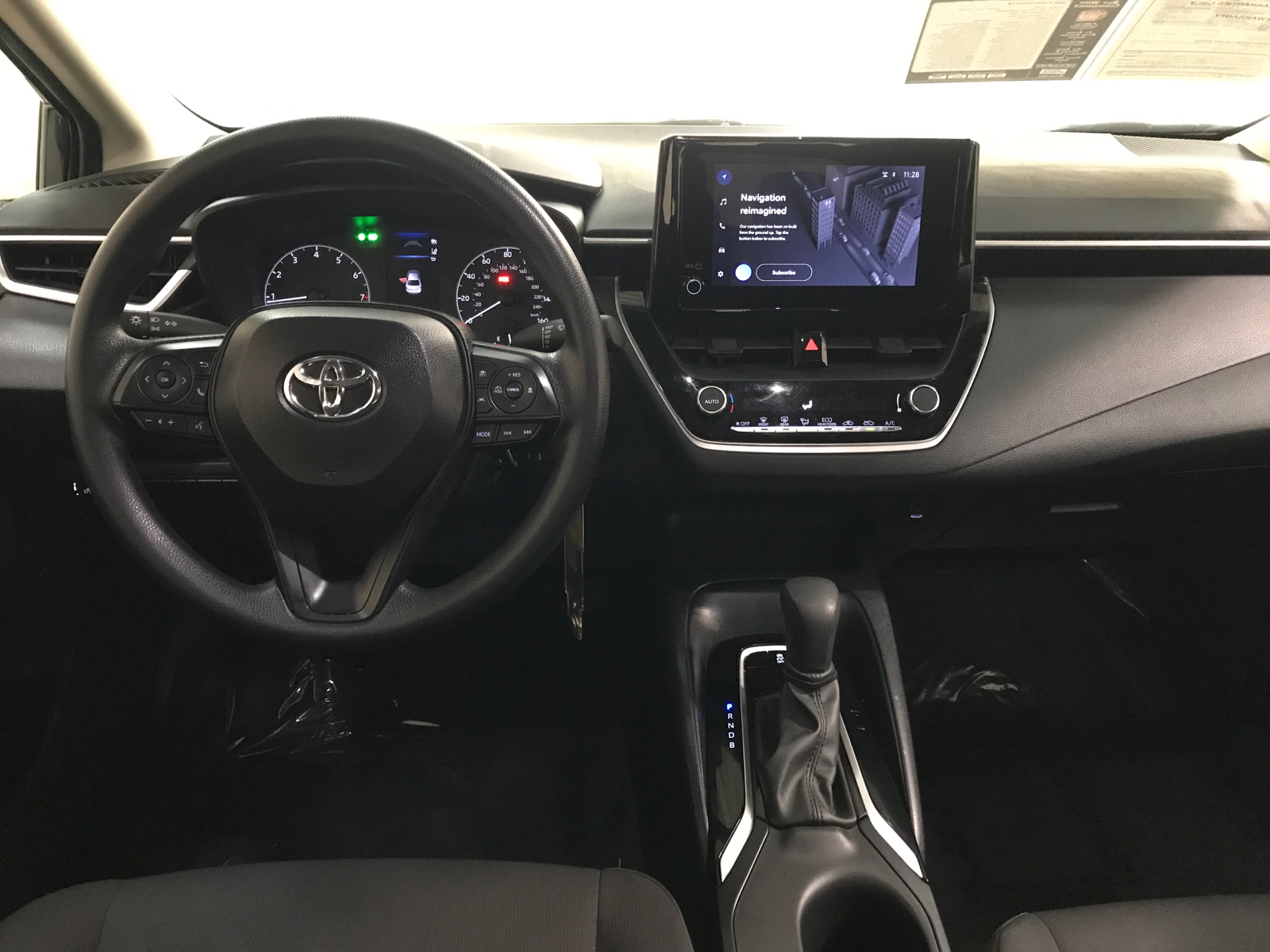 2024 Toyota Corolla LE 6