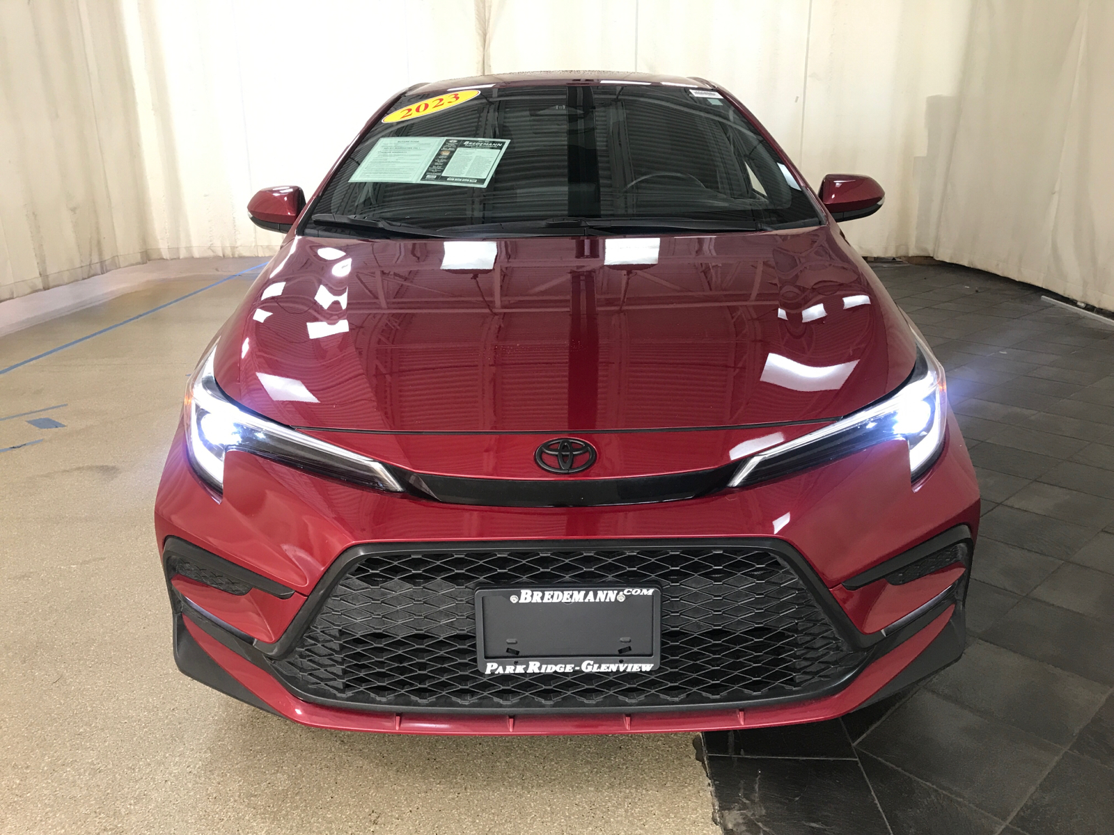 2023 Toyota Corolla SE 27