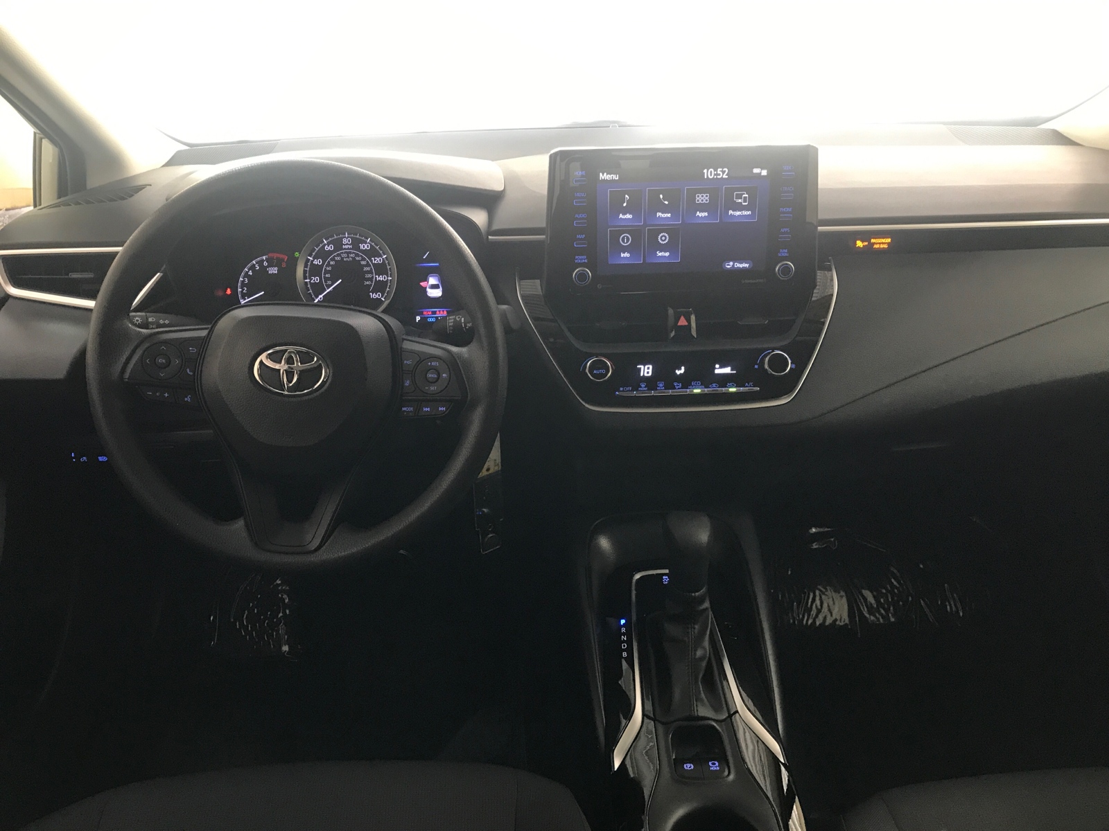 2022 Toyota Corolla LE 6