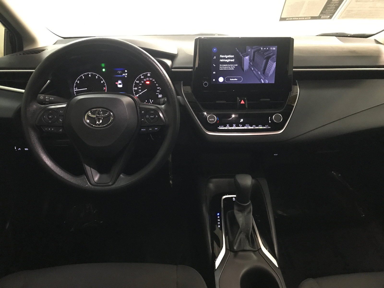 2024 Toyota Corolla LE 6