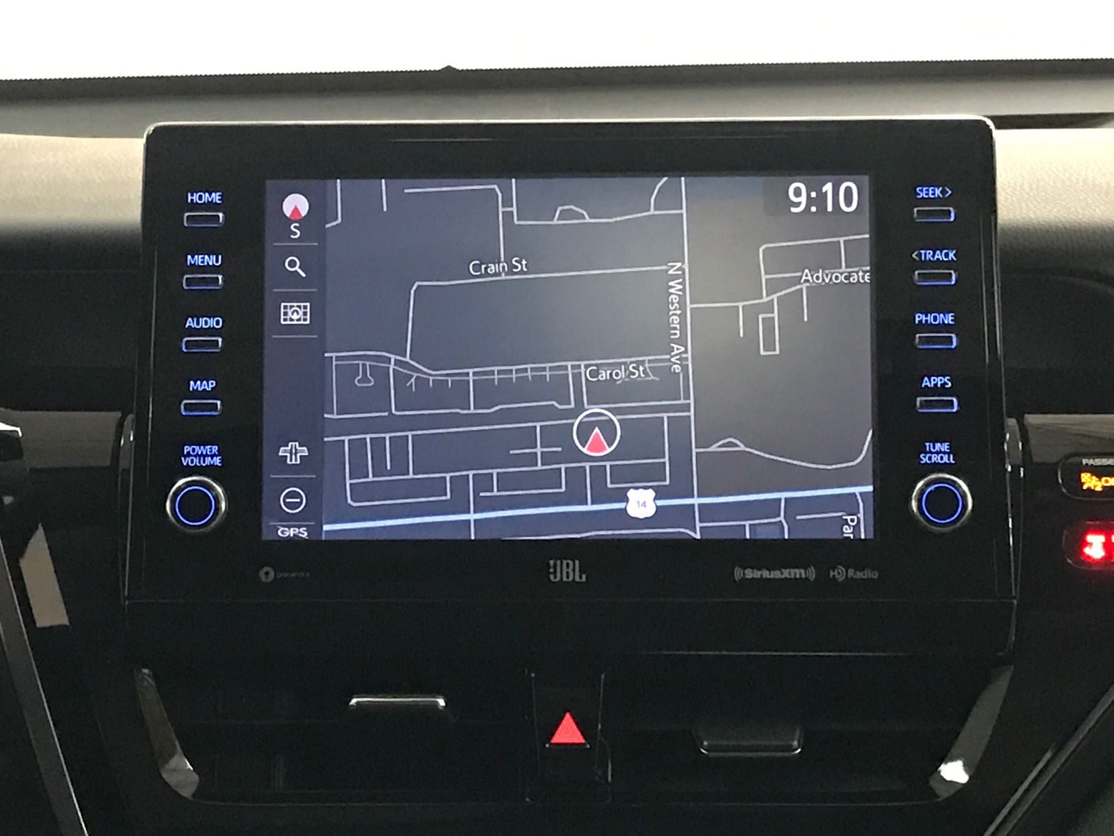 2024 Toyota Camry Hybrid XLE 11