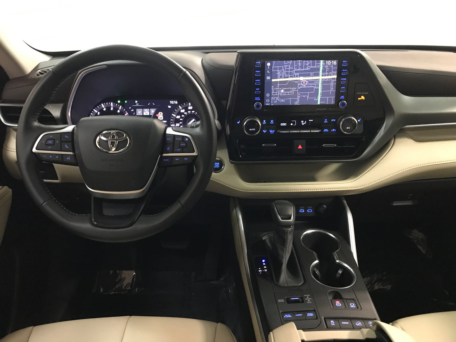 2022 Toyota Highlander XLE 6