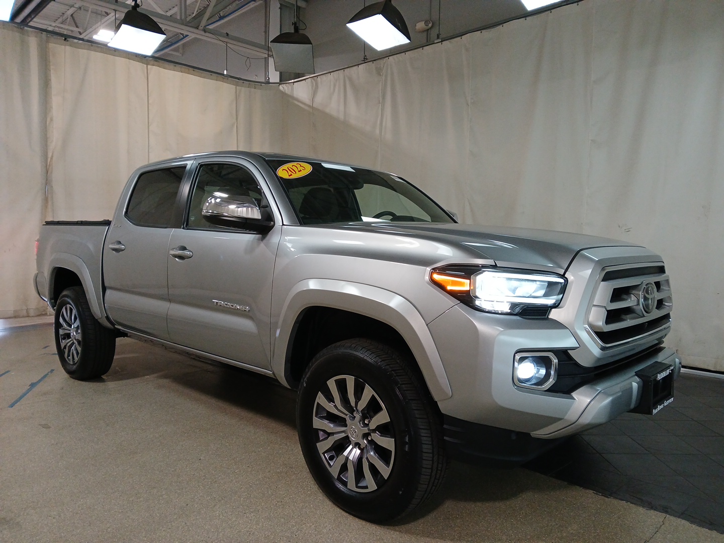 2023 Toyota Tacoma Limited 1