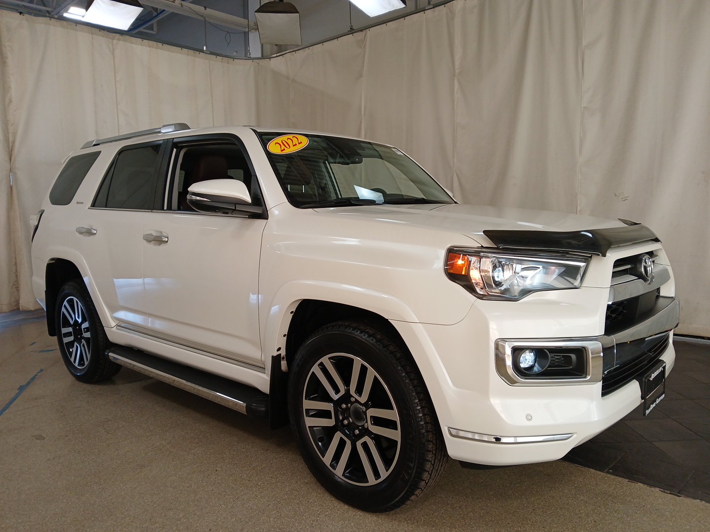 2022 Toyota 4Runner Limited 1