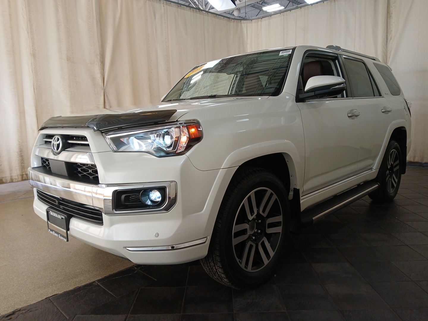 2022 Toyota 4Runner Limited 5