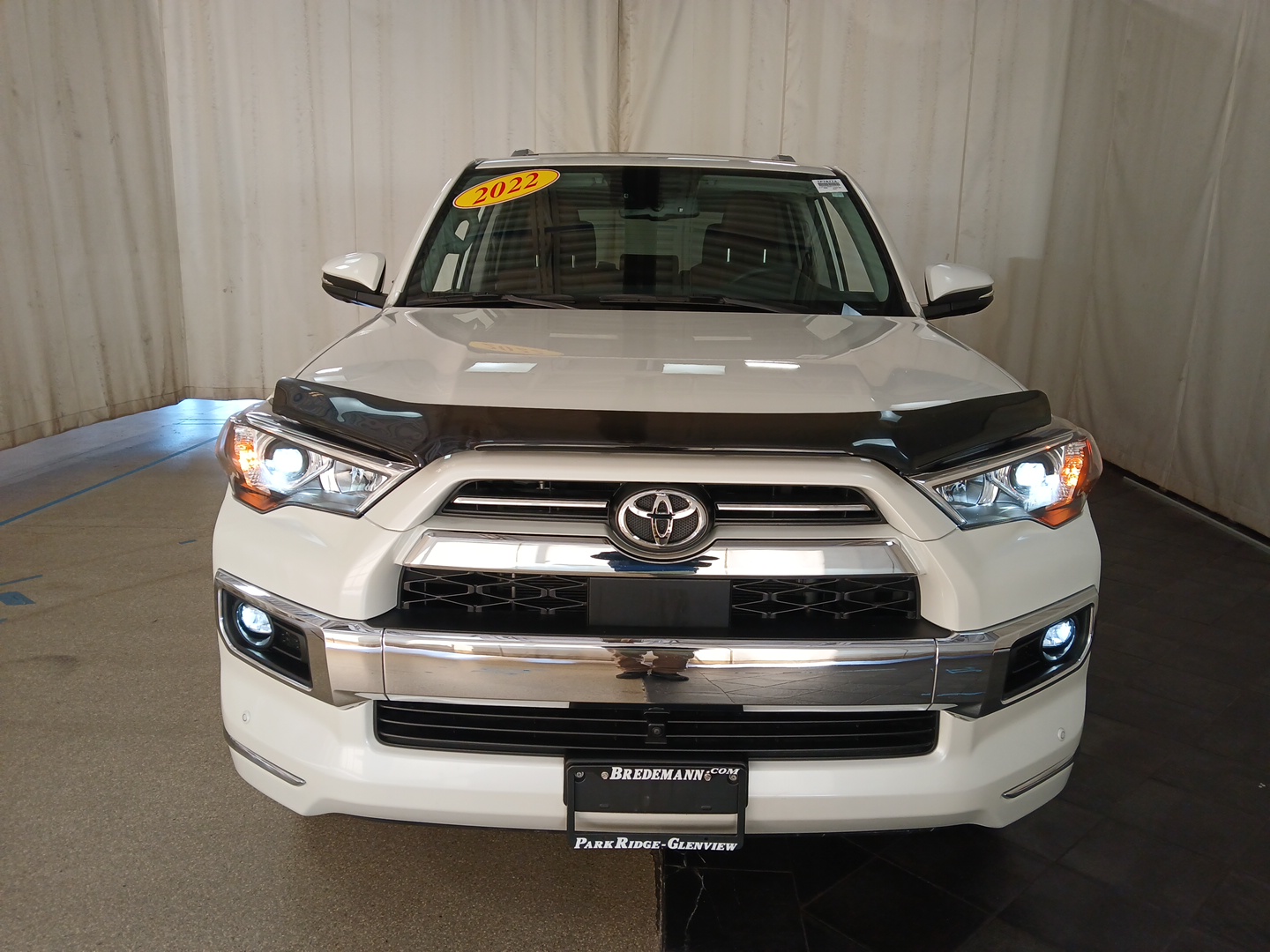 2022 Toyota 4Runner Limited 28